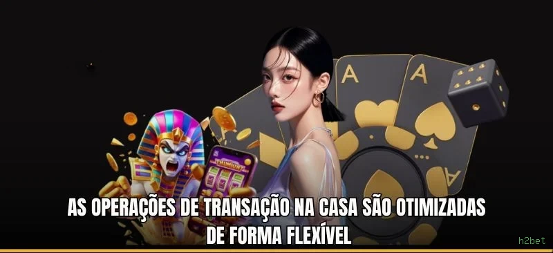 Cassino h2bet - mesas ao vivo e jogos