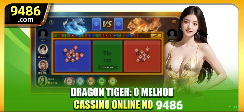 Plataforma h2bet - cassino e apostas