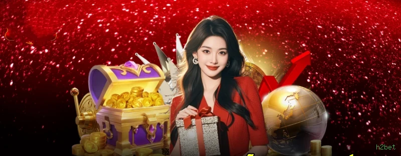 Ganhar e sacar na h2bet